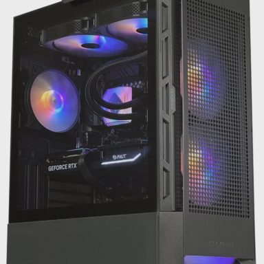 Игровой компьютер (AMD Ryzen 9 7900X3D, RTX 4080, 32 ГБ) — фото 1