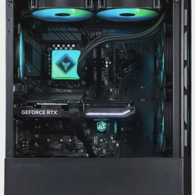 Игровой компьютер (AMD Ryzen 9 7900X3D, RTX 4080, 32 ГБ) — фото 3