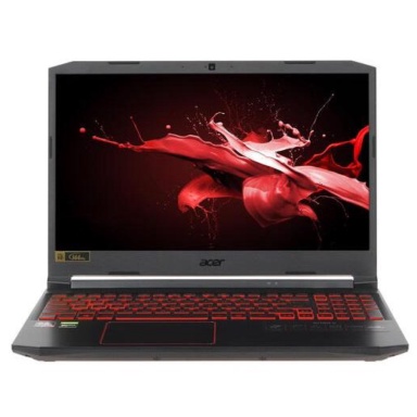 Игровой ноутбук Acer Nitro 5  (Ryzen 5-4600H, GTX 1650 TI, 16 ГБ) — фото 1