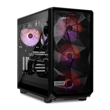 Игровой компьютер (i5-11400, RTX3050, 32 RAM) — фото 1