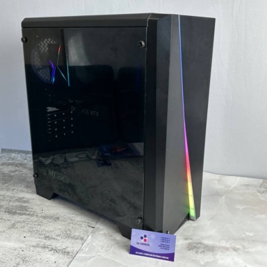 Игровой компьютер (i5-11400, RTX3050, 32 RAM) — фото 4